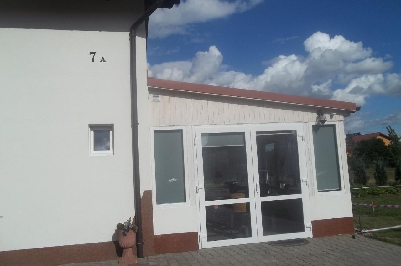Noclegi Na Cichej - Losiowka Sztutowo Exterior foto