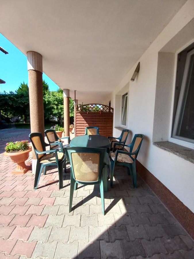 Noclegi Na Cichej - Losiowka Sztutowo Exterior foto