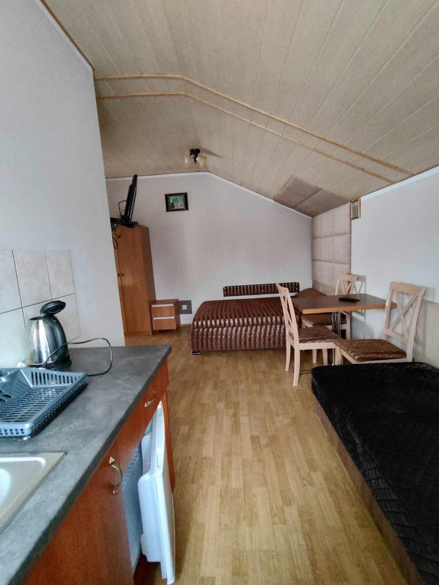 Noclegi Na Cichej - Losiowka Sztutowo Exterior foto