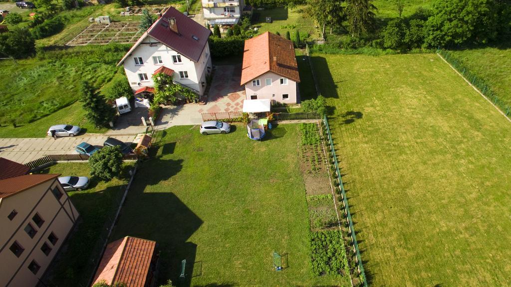 Noclegi Na Cichej - Losiowka Sztutowo Exterior foto